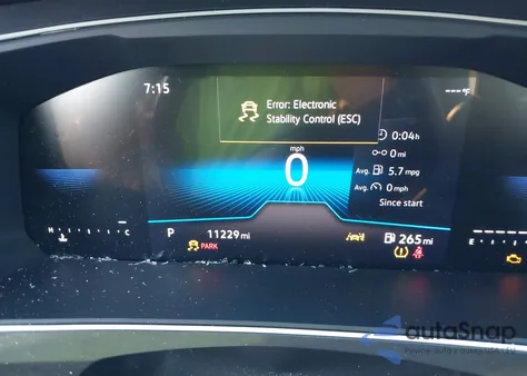 2024 Volkswagen Tiguan 2.0T Wolfsburg Edition z USA, uszkodzony, nr VIN 3VVTB7AX0RM216955